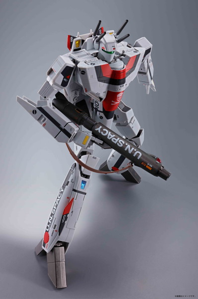 DX超合金 超時空要塞マクロス 劇場版VF-1S バルキリー（一条輝機）