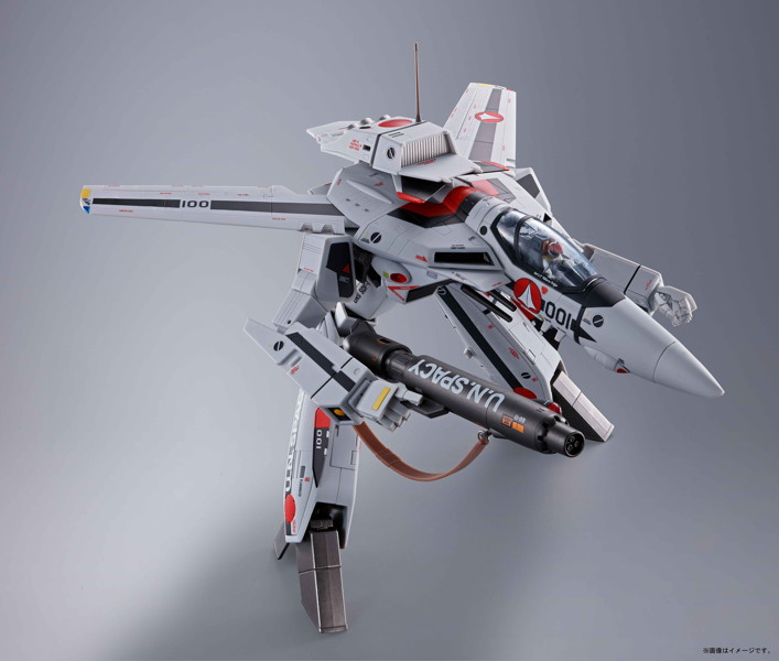 DX超合金 超時空要塞マクロス 劇場版VF-1S バルキリー（一条輝機）