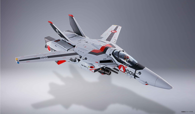 DX超合金 超時空要塞マクロス 劇場版VF-1S バルキリー（一条輝機）