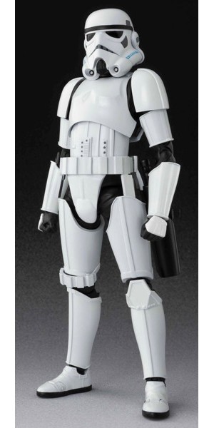 S.H.Figuarts ストームトルーパー （STRA WARS: A New Hope）