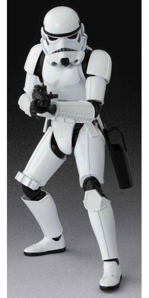 S.H.Figuarts ストームトルーパー （STRA WARS: A New Hope）