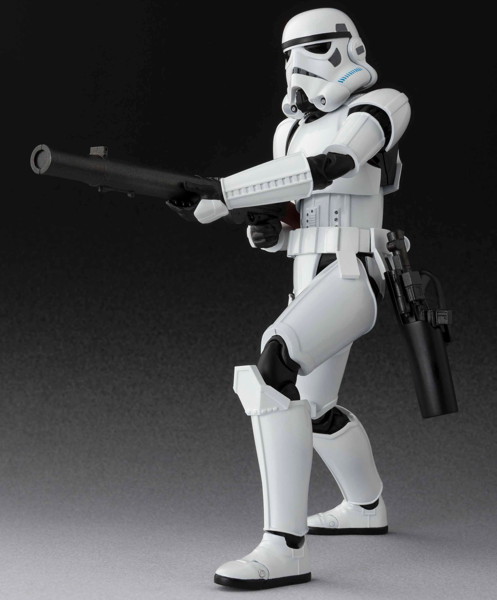 S.H.Figuarts ストームトルーパー （STRA WARS: A New Hope）