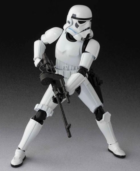 S.H.Figuarts ストームトルーパー （STRA WARS: A New Hope）