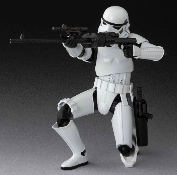 S.H.Figuarts ストームトルーパー （STRA WARS: A New Hope）