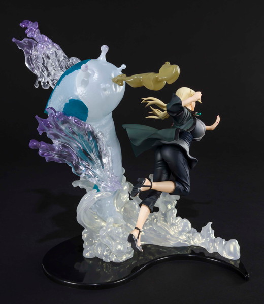 フィギュアーツZERO NARUTO-ナルト- 疾風伝 綱手 絆Relation