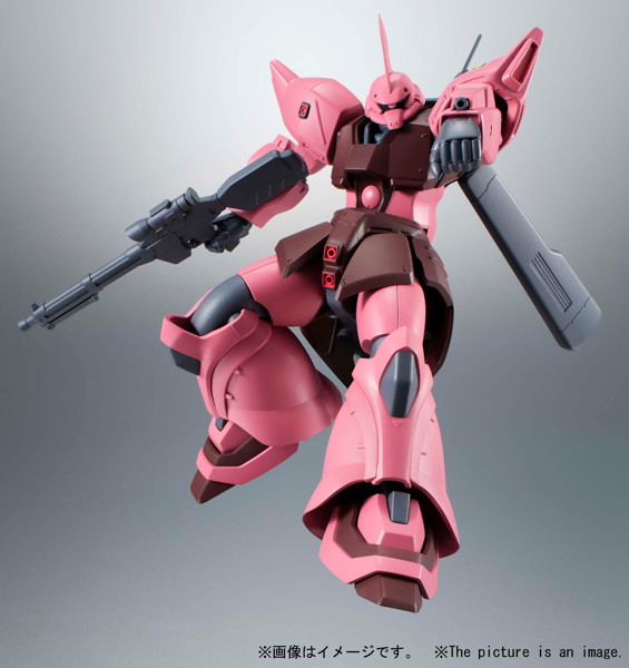 ROBOT魂＜SIDE MS＞ 機動戦士ガンダム0080 ポケットの中の戦争 MS-14JG ゲルググJ ver.A.N.I.M.E.