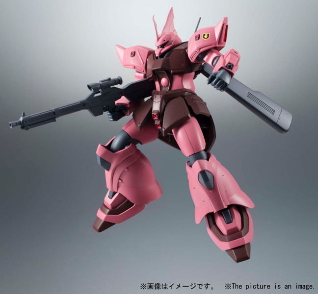 ROBOT魂＜SIDE MS＞ 機動戦士ガンダム0080 ポケットの中の戦争 MS-14JG ゲルググJ ver.A.N.I.M.E.