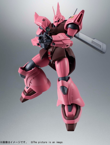 ROBOT魂＜SIDE MS＞ 機動戦士ガンダム0080 ポケットの中の戦争 MS-14JG ゲルググJ ver.A.N.I.M.E.