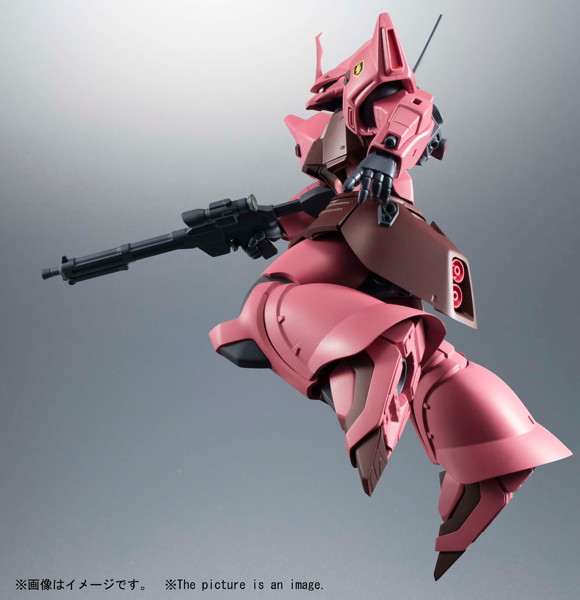 ROBOT魂＜SIDE MS＞ 機動戦士ガンダム0080 ポケットの中の戦争 MS-14JG ゲルググJ ver.A.N.I.M.E.