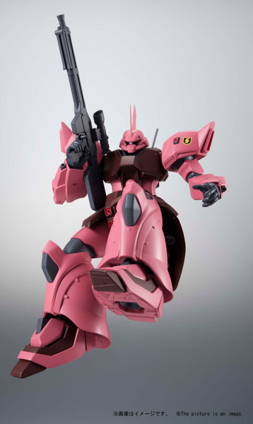 ROBOT魂＜SIDE MS＞ 機動戦士ガンダム0080 ポケットの中の戦争 MS-14JG ゲルググJ ver.A.N.I.M.E.