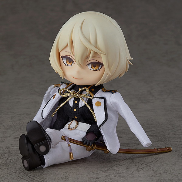 ねんどろいどどーる 刀剣乱舞-ONLINE- 髭切