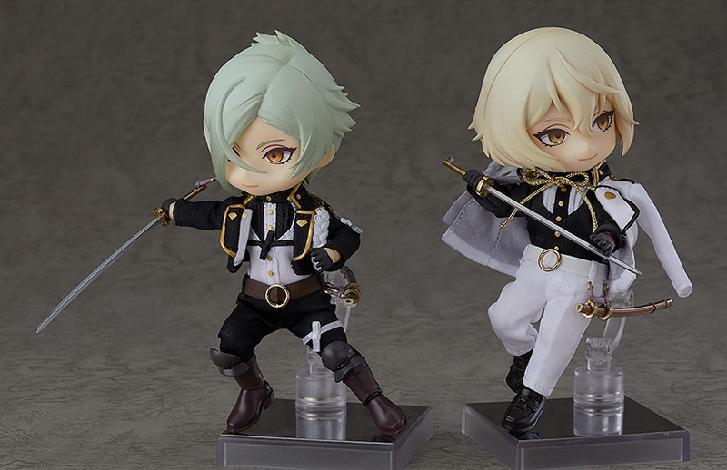 ねんどろいどどーる 刀剣乱舞-ONLINE- 髭切