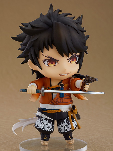 ねんどろいど 刀剣乱舞-ONLINE- 陸奥守吉行