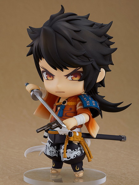 ねんどろいど 刀剣乱舞-ONLINE- 陸奥守吉行