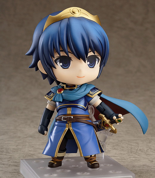 【再販】ねんどろいど ファイアーエムブレム 新・紋章の謎 ～光と影の英雄～ マルス 新・紋章の謎エディ...