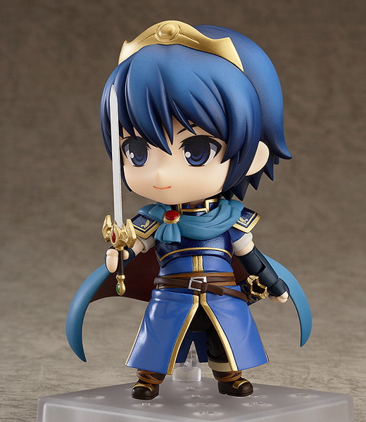 【再販】ねんどろいど ファイアーエムブレム 新・紋章の謎 ～光と影の英雄～ マルス 新・紋章の謎エディ...