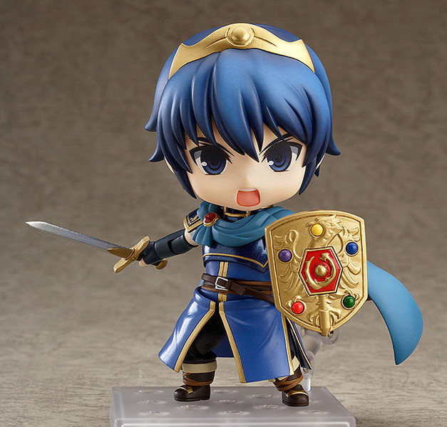 【再販】ねんどろいど ファイアーエムブレム 新・紋章の謎 ～光と影の英雄～ マルス 新・紋章の謎エディ...