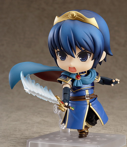 【再販】ねんどろいど ファイアーエムブレム 新・紋章の謎 ～光と影の英雄～ マルス 新・紋章の謎エディ...