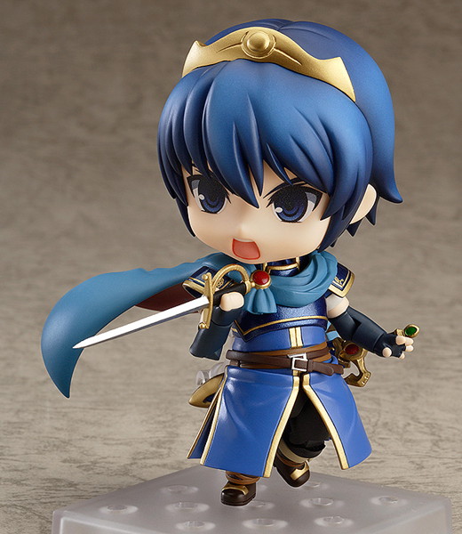 【再販】ねんどろいど ファイアーエムブレム 新・紋章の謎 ～光と影の英雄～ マルス 新・紋章の謎エディ...