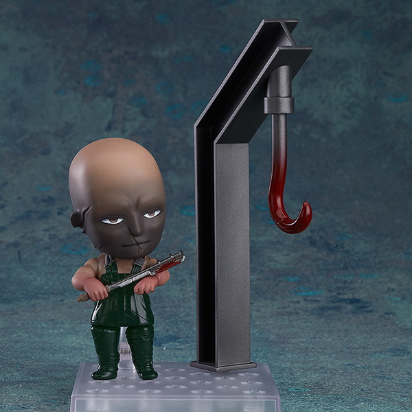 ねんどろいど Dead By Daylight トラッパー