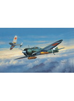1/72 隼 一型 （キ43） No.1