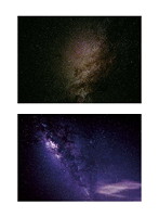 ジオラマシートe 宇宙05
