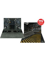 ジオラマシートEX-HG F012 宇宙船セットA