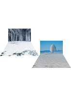 ジオラマシートEX F019 冬セットA