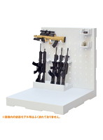 1/12 WEAPON SHELF AWSP-02A（低タイプ）
