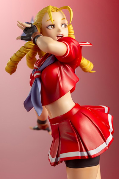 STREET FIGHTER美少女 かりん