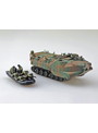 1/72 陸上自衛隊 水陸両用車(AAVC7A1 RAM/RS) 指揮通信型『島嶼部強襲上陸』
