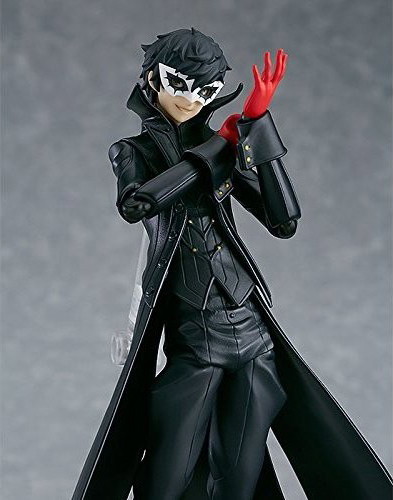 【再販】figma ペルソナ5 ジョーカー