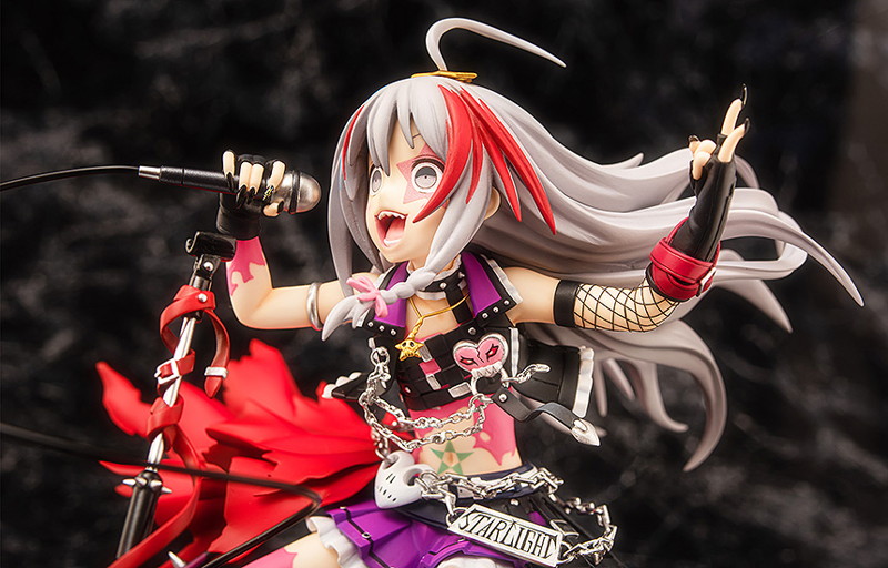 アイドルマスター シンデレラガールズ 星輝子-マッシュアップ★ボルテージ-