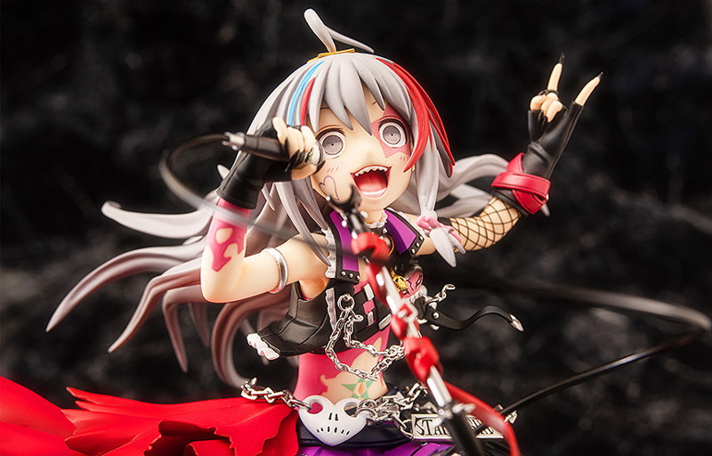 アイドルマスター シンデレラガールズ 星輝子-マッシュアップ★ボルテージ-