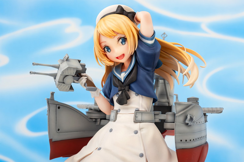 艦隊これくしょん-艦これ- 駆逐艦ジャーヴィス