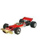 1/20 チームロータス タイプ49B 1969