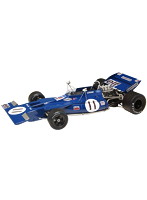 1/20 ティレル 003 モナコ GP 1971