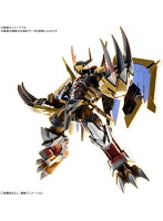 【3月再生産分】Figure-rise Standard デジモンアドベンチャー ウォーグレイモン（AMPLIFIED）