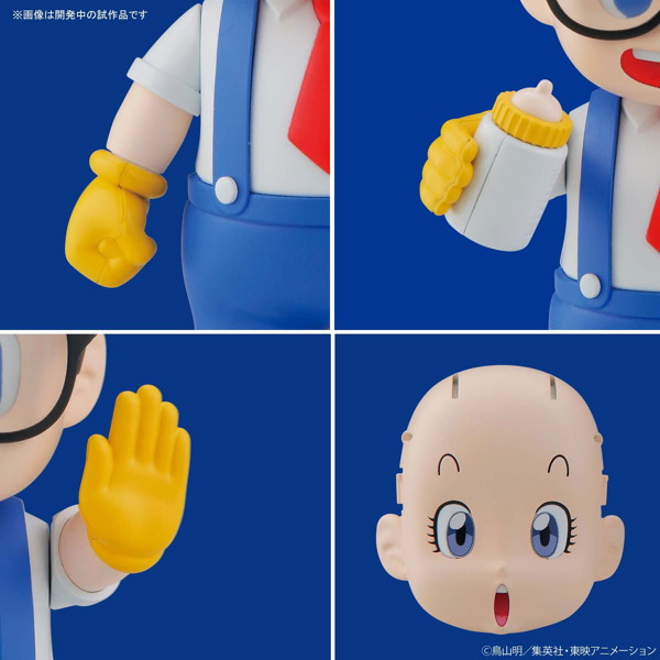 Figure-rise Mechanics Dr.スランプ アラレちゃん オボッチャマン