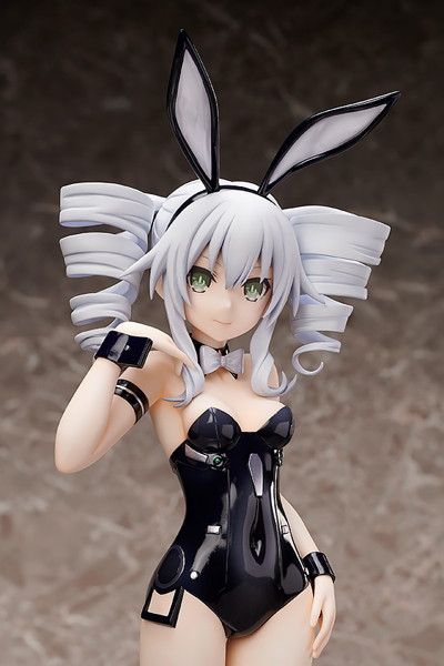 超次元ゲイム ネプテューヌ ブラックシスター バニーVer.