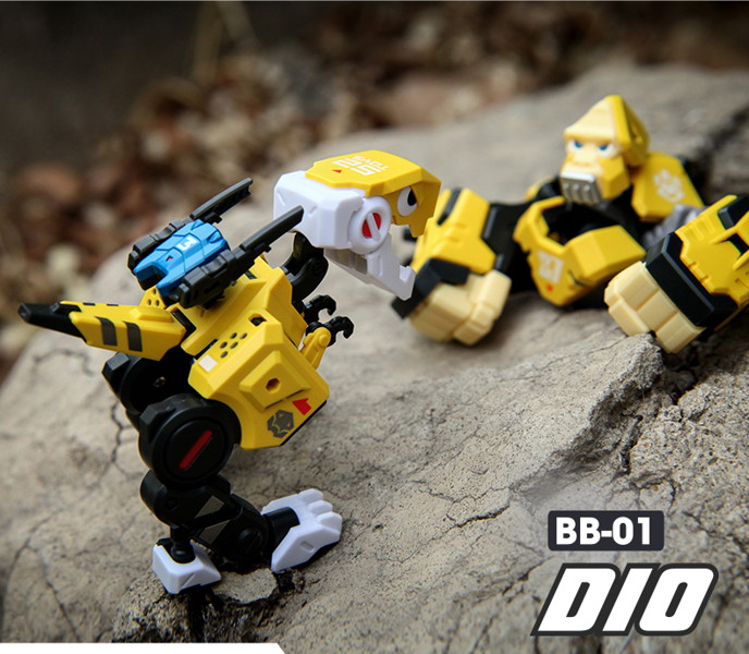 BeastBOX BB-01 DIO 1.5Ver