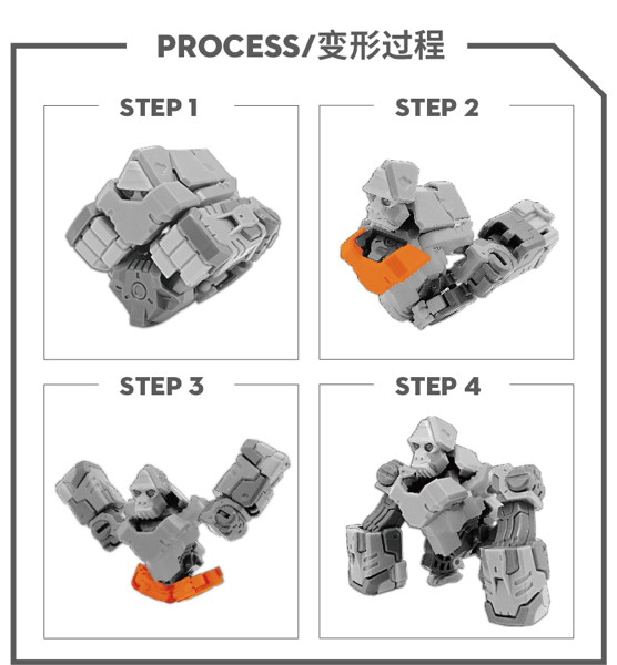 BeastBOX BB-03BN JOJO 1.5 Ver GIOBAN