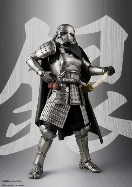 名将MOVIE REALIZATION STAR WARS 足軽大将 キャプテン・ファズマ