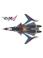 DMM.com [1/72 マクロスΔ VF‐31E ジークフリード 'レイナ・プラウラー