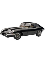 1/18 ジャガー Eタイプ クーペ シリーズI 3.8 （ブラック） 完成品