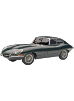 1/18 ジャガー Eタイプ クーペ シリーズI 3.8 （グリーン） 完成品