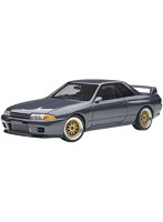 1/18 日産 スカイライン GT-R R32 湾岸ミッドナイト 零奈のGT-R 完成品