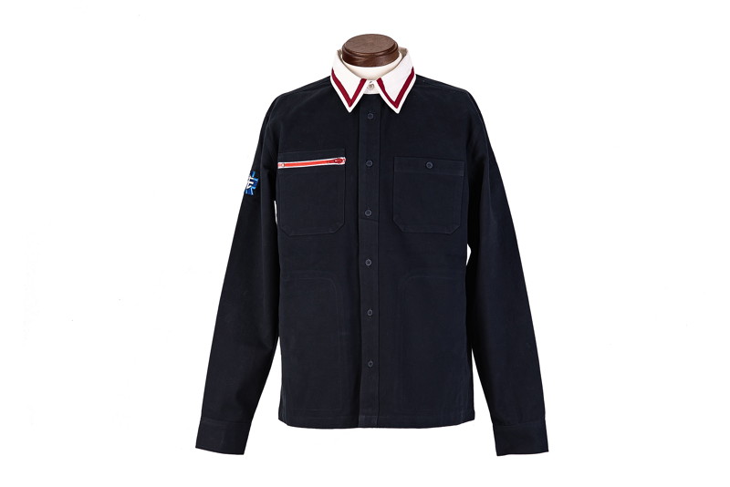 ガルパンツァーシャツMk.II　XLサイズ　大洗女子学園 XLサイズ ガルパンツァーシャツMk.II TYPE:大洗女子学園