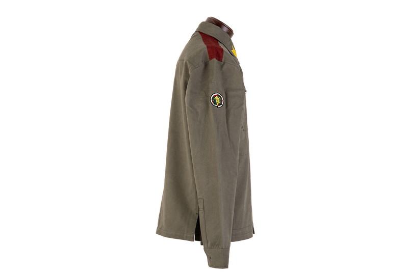 Lサイズ ガルパンツァーシャツMk.II TYPE:アンツィオ高校 Lサイズ ガルパンツァーシャツMk.II TYPE:アンツィオ高校