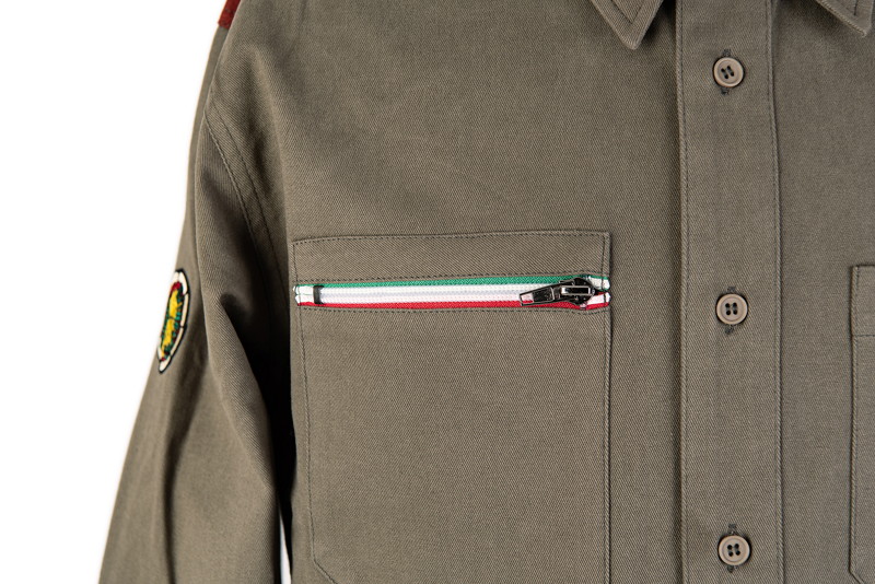 Lサイズ ガルパンツァーシャツMk.II TYPE:アンツィオ高校 Lサイズ ガルパンツァーシャツMk.II TYPE:アンツィオ高校